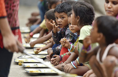 donation for poor children
