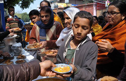 food offerings